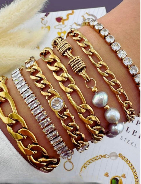 BRACELETS